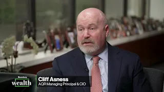 Cliff Asness: Equities Are a ‘Scary Place’ to Be in a Recession