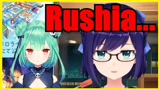 A chan's Thoughts On Rushia's Contract Termination【Hololive | Eng Sub】