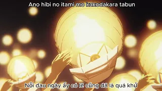 One Piece Opening 25 (SEKAI NO OWARI) Vietsub Lyrics 4K