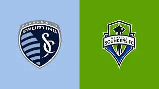 HIGHLIGHTS: Sporting Kansas City vs. Seattle Sounders | March 25, 2023