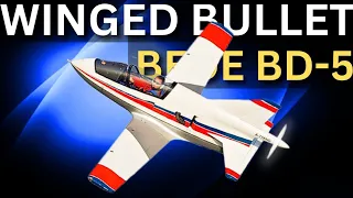Bede BD-5: Aviation's Bold Leap!