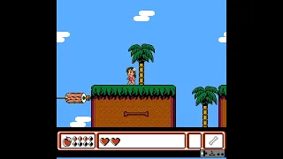 Tina's Adventure Island 4 (Adventure Island 4/Takahashi Meijin no Bouken Jima IV Hack)(Longplay)