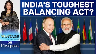 Will Russia's Vladimir Putin Come to India for G20 Summit? | Vantage with Palki Sharma