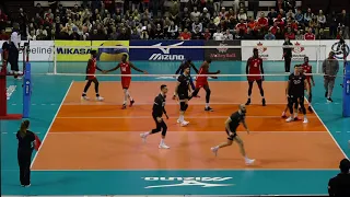 Canada vs Cuba | 2020 NORCECA Men's Olympic Qualifier