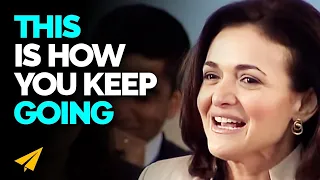PERSPECTIVE Shift You NEED to ADOPT! | Sheryl Sandberg | Top 10 Rules