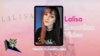 Metal Head Reacts | Lisa - Lalisa from BlackPink Reaction!