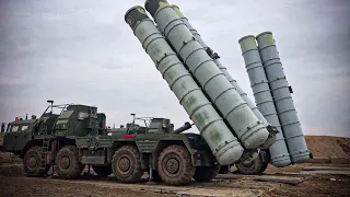 S-300 Russian Air Defence Missile System