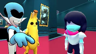 Banana Get The Kris (GMod Deltarune Animation)