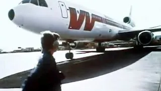 Western Airlines Promo Film - 1978