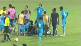 Indian football is not a joke