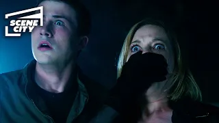 Don't Breathe: Horror In The Basement (Jane Levy, Dylan Minnette HD Scene)