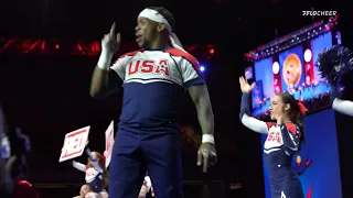 Take The Stage With USA Coed Premier at the 2024 ICU Worlds