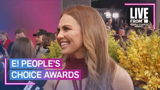 Hannah Brown Talks Adjusting to Fame at 2019 People's Choice Awards | E! People’s Choice Awards