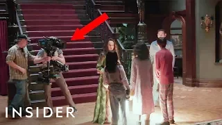 How Netflix’s ‘Haunting Of Hill House’ Filmed A 17-Minute Scene In One Take | Movies Insider