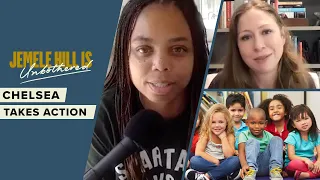 Chelsea Clinton is Optimistic About the Younger Generation  | Jemele Hill is Unbothered
