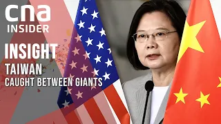 US Or China: Can Taiwan Choose Its Fate? | Insight | Full Episode