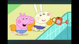 I edited Peppa Pig 🐽 ￼