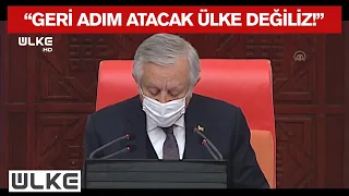 Ak Parti, CHP, MHP ve İYİ Parti'den Ortak Bildiri!