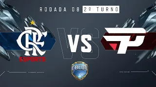 CBLoL 2020: 2ª Etapa - Fase de Pontos | Flamengo Esports x paiN Gaming (2º Turno)