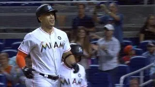 6/2/17: Stanton's homer leads Marlins to 7-5 victory