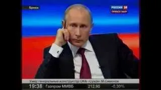 Интервью с Путиным  Юбилей Краснова   50