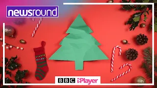 Simple homemade Christmas gift ideas | Newsround