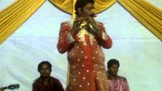 tum agar sath on flute  sunil sharma indore