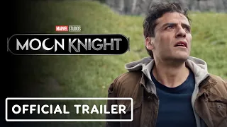 Marvel Studios’ Moon Knight - Official Trailer (2022) Oscar Isaac, Ethan Hawke, May Calamawy