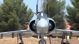 Hellenic Air Force Mirage 2000EG