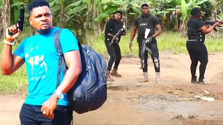 The Dangerous Hunters1 - Prince Iyke Olisa | Nigerian Movie