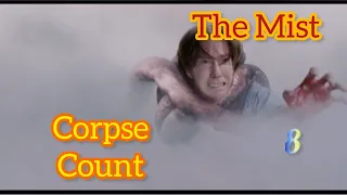 The Mist (2007) corpse count