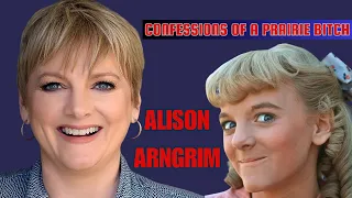 Little House on the Prairie's Alison Arngrim and the dark secret she kept.