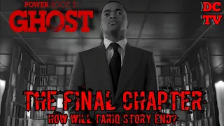 HOW WILL TARIQ STORY END?| Power Book 2 Ghost Season 4 Theories/Predictions