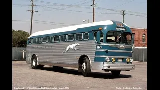 What's it worth? Silversides Greyhound Buses For Sale Part 1