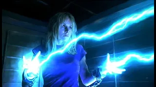 Elle Bishop Powers Scenes (Heroes)