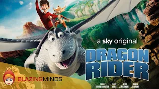 Dragon Rider First Look Trailer from Sky Original | Blazing Minds
