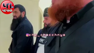 ❗️Хусайн Джамбетов в ОАЭ