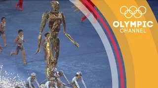 The Best of the Barcelona 1992 Opening Ceremony