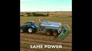 NEW HOLLAND T6 METHANE POWER - ПОРЪЧАЙТЕ ДЕМО