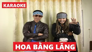 Karaoke Mashup Hoa Bàng Lăng||Jack||KEC||