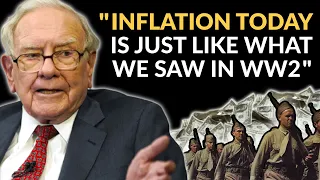 Warren Buffett: Why 2023 Inflation Is Like 1943 Inflation