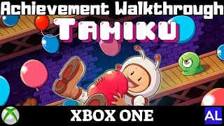 Tamiku (Xbox One) Achievement Walkthrough