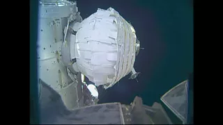 Bigelow Module Expanded On Space Station | Highlight Video