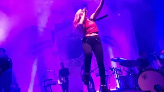 Against The Current - Strangers Again (Past Lives World Tour 21/09/18)