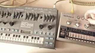 [Gear Demo] Adjusting the decay time of the hi-hats on a Roland TR-606