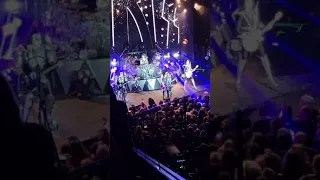 KISS - Uh! All Night - Kiss Kruise X - 10/31/2021