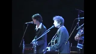 Bob Dylan 2001 - Knockin' on Heaven's Door