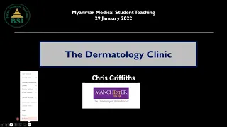 Dermatology: The Dermatology Clinic