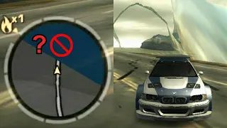 What is happening on the other side of the Need for Speed ​​MW map? Places where no one can enter+18