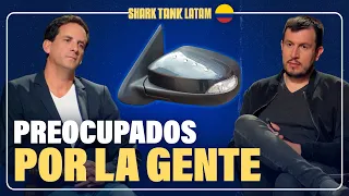 Negocios que PROTEGEN LA VIDA de las personas 🇨🇴 | Shark Tank Latam